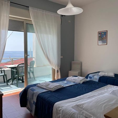 Hotel Lido Ficocella 팔리누로 외부 사진