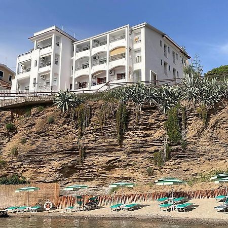 Hotel Lido Ficocella 팔리누로 외부 사진