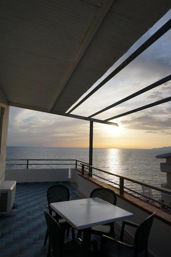 Hotel Lido Ficocella 팔리누로 외부 사진