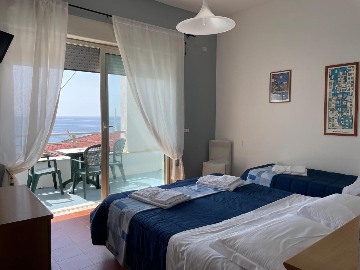 Hotel Lido Ficocella 팔리누로 외부 사진