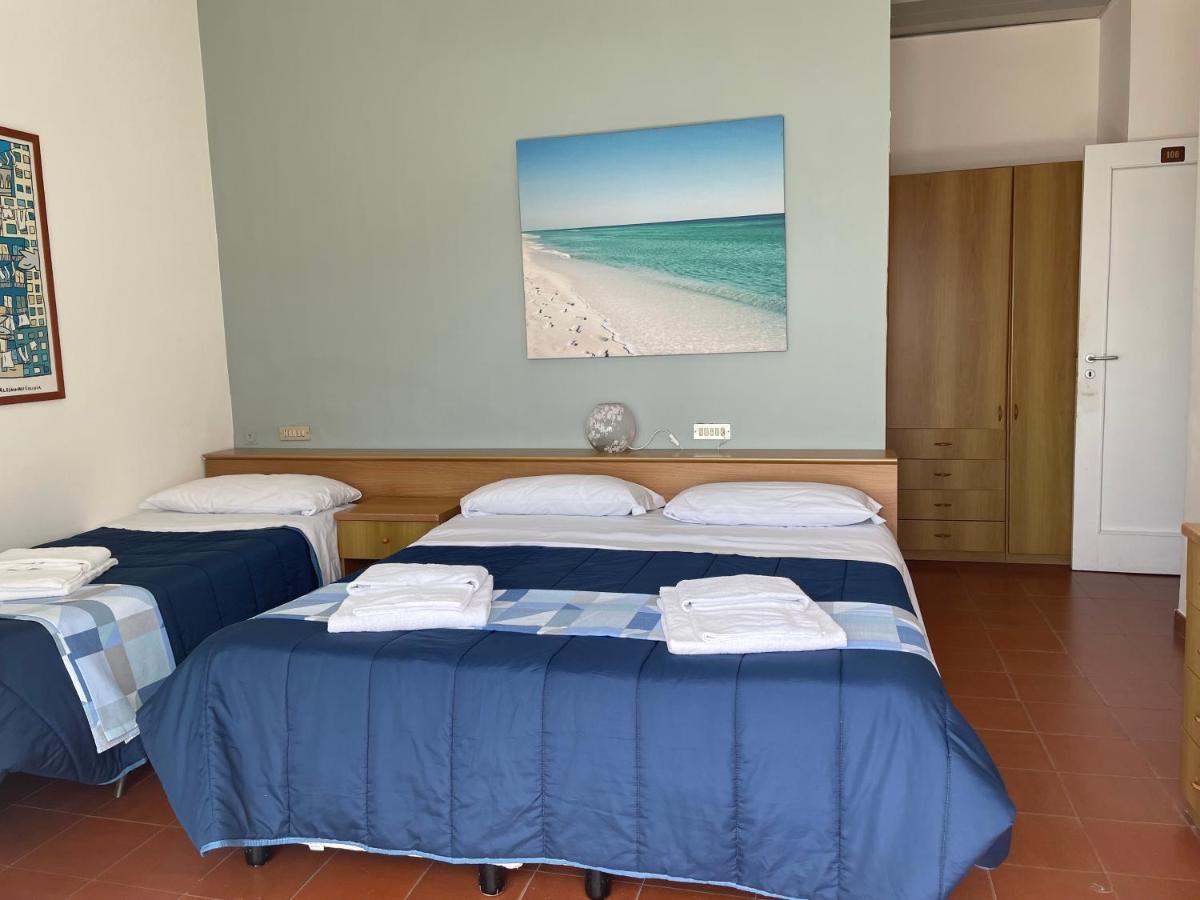 Hotel Lido Ficocella 팔리누로 외부 사진