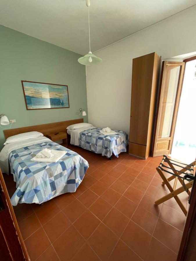 Hotel Lido Ficocella 팔리누로 외부 사진