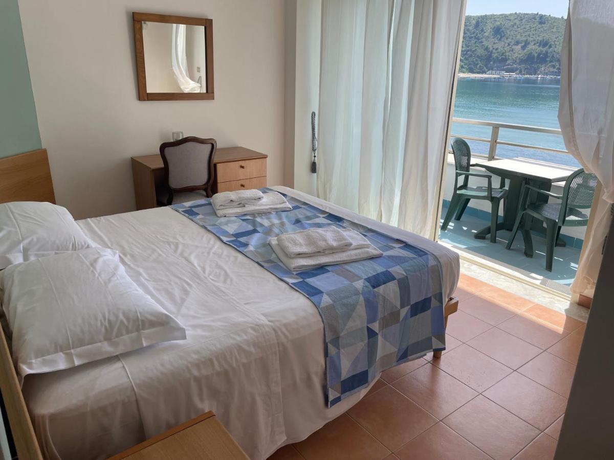 Hotel Lido Ficocella 팔리누로 외부 사진
