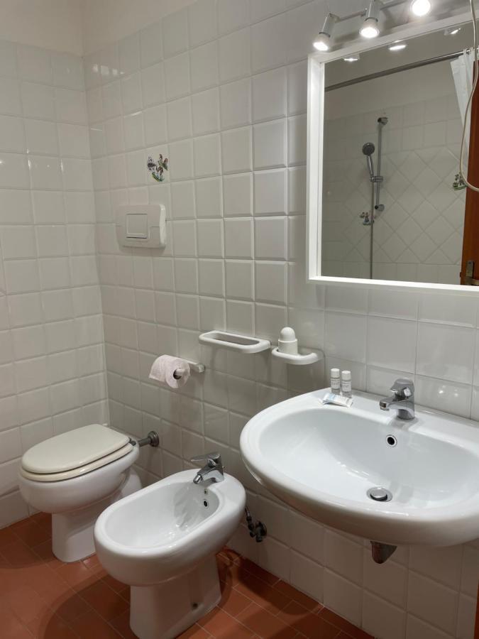 Hotel Lido Ficocella 팔리누로 외부 사진