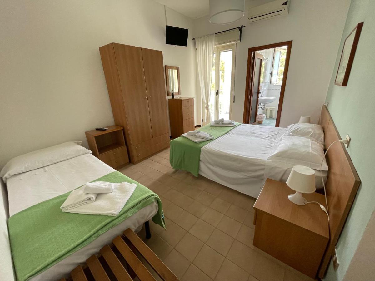 Hotel Lido Ficocella 팔리누로 외부 사진