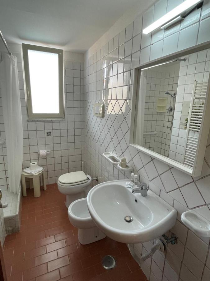 Hotel Lido Ficocella 팔리누로 외부 사진