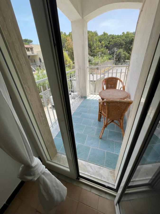 Hotel Lido Ficocella 팔리누로 외부 사진