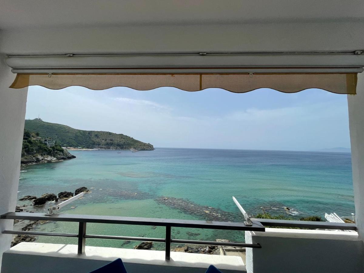 Hotel Lido Ficocella 팔리누로 외부 사진