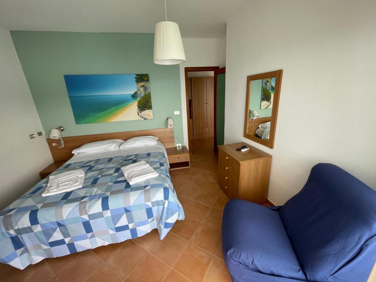 Hotel Lido Ficocella 팔리누로 외부 사진